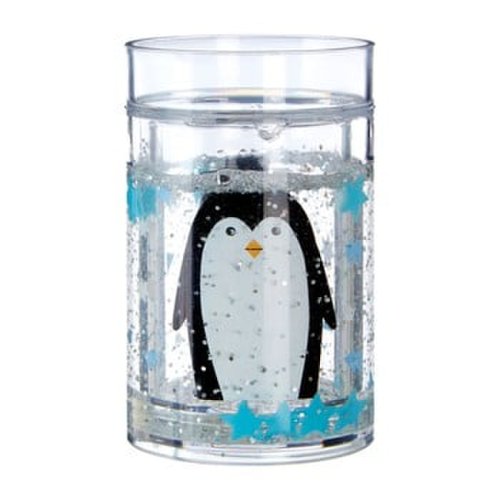 Pahar pentru copii premier housewares mimo kids the penguin, 200 ml