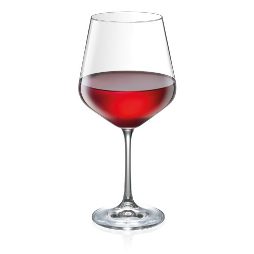 Pahare 6 buc. de vin 0.57 l giorgio – tescoma