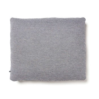 Pernă pentru canapea la forma 70 x 60 cm, gri deschis