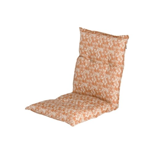 Pernă pentru scaun de grădină hartman lina, 100 x 50 cm, portocaliu
