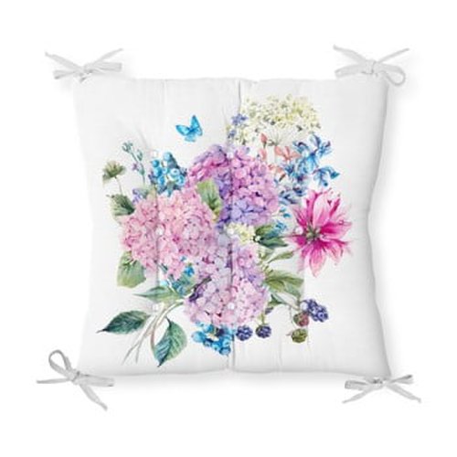 Pernă pentru scaun minimalist cushion covers bouquet, 40 x 40 cm