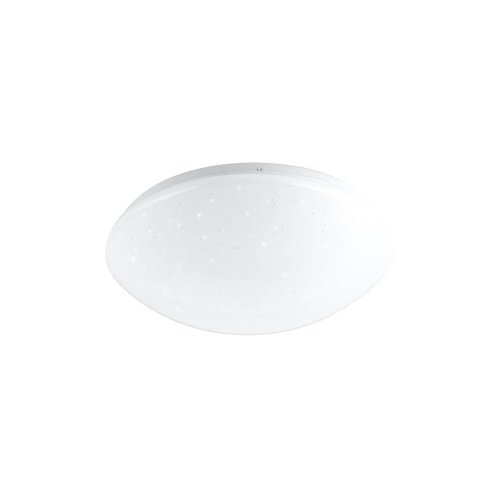 Plafonieră albă led ø 33 cm magnus – candellux lighting