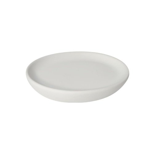 Savonieră din ceramică sapho chloé, alb