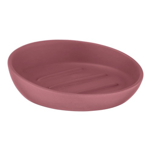 Savonieră din ceramică wenko badi, roz