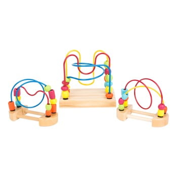 Set 3 jucării motrice legler loop