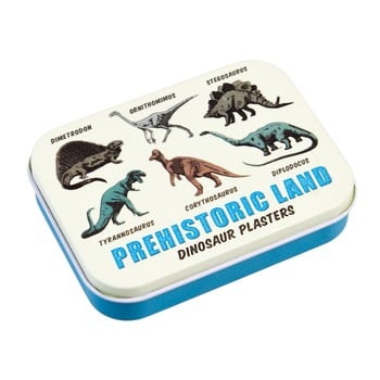 Set plasturi în cutie rex london prehistoric land