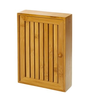 Suport din lemn de bambus pentru chei unimasa , 19 x 27 cm