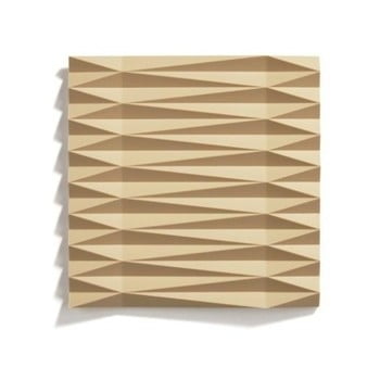 Suport din silicon pentru vase fierbinți zone origami yato, 16 x 16 cm, galben muștar