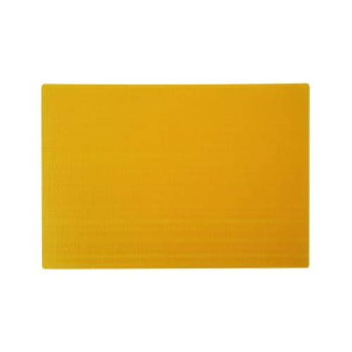 Suport veselă saleen coolorista, 45 x 32,5 cm, galben