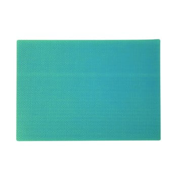 Suport veselă saleen coolorista, 45 x 32,5 cm, albastru turcoaz