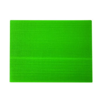 Suport veselă saleen coolorista, 45 x 32,5 cm, verde