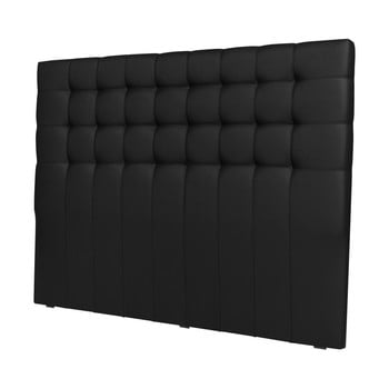 Tăblie pentru pat windsor & co sofas deimos, 180 x 120 cm, negru