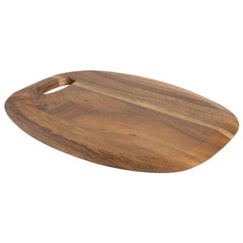 Tocător din lemn de salcâm t&g woodware tuscany, lungime 36 cm