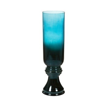 Vază din cristal santiago pons classy, înălțime 65 cm, albastru
