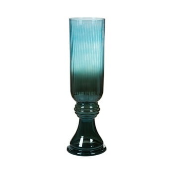 Vază din cristal santiago pons classy, înălțime 52 cm, albastru