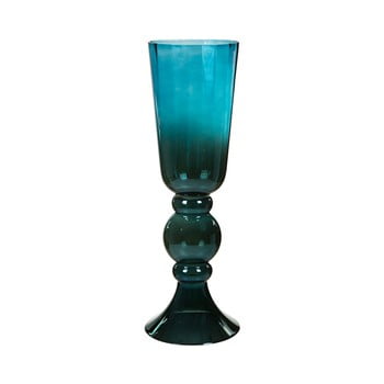 Vază din cristal santiago pons classy, înălțime 58 cm, albastru