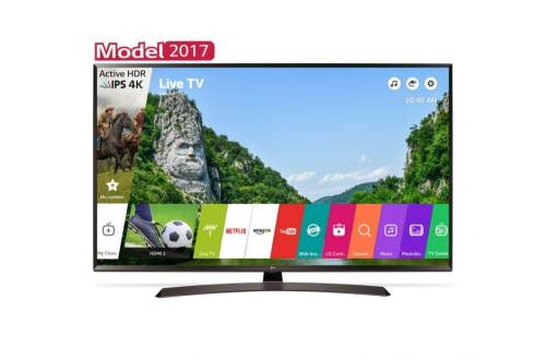 Televizor led Lg 60uj634v 60 inch / 152 cm ips 4k ultra hd smart tv web os 3.5