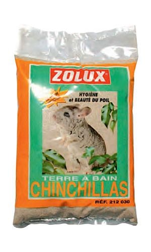 Asternut igienic pentru chinchilla zolux 2 kg