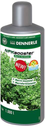 Fertilizant pentru plante dennerle npk booster 100 ml