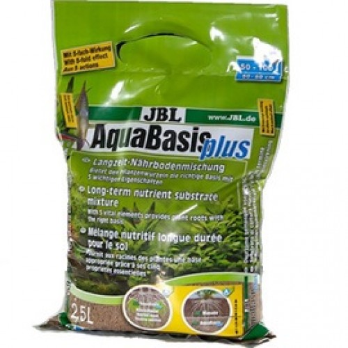 Fertilizator pentru plante jbl aqua basis plus 2.5 l