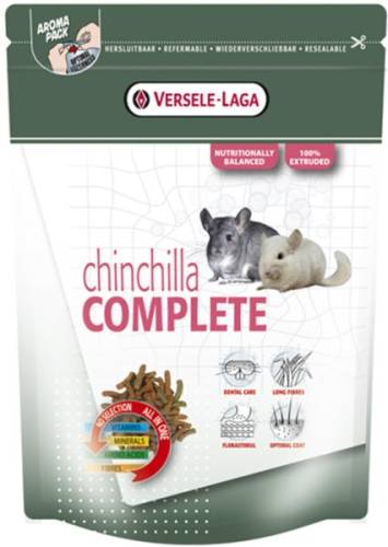 Hrana pentru chinchilla versele-laga complete chinchilla 500 gr