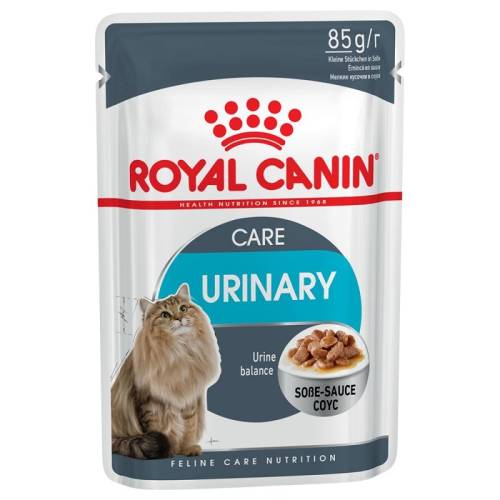 Hrana umeda pentru pisici royal canin urinary care 85g