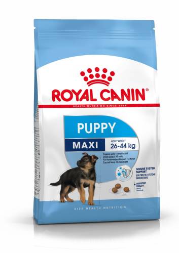 Hrana uscata pentru caini royal canin maxi puppy 15 kg
