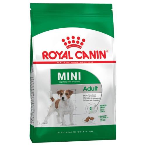 Hrana uscata pentru caini royal canin mini adult 8 kg