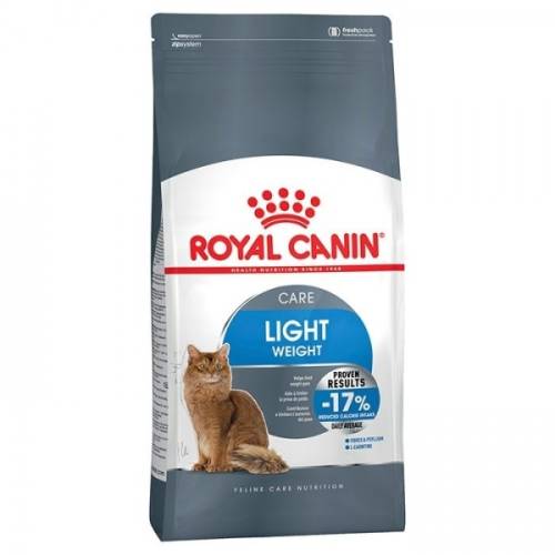 Hrana uscata pentru pisici royal canin light weight care 2 kg