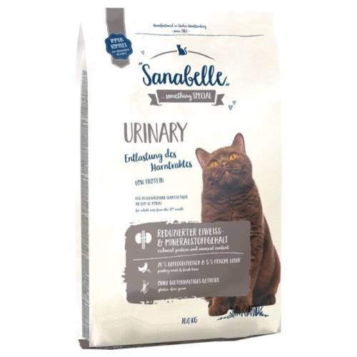 Hrana uscata pentru pisici sanabelle urinary 10 kg