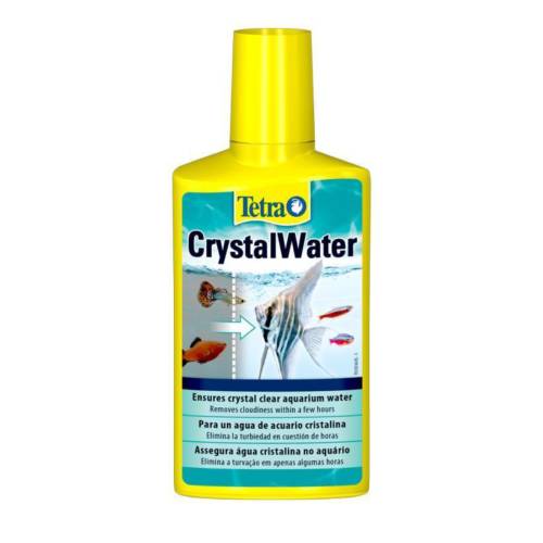 Solutie pentru apa tetra crystal water 250 ml