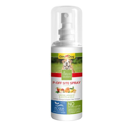 Gim Dog Spray repelent pentru caini gimdog p-off 100ml
