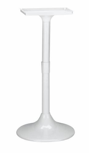 Suport alb pentru colivie ferplast 78 cm