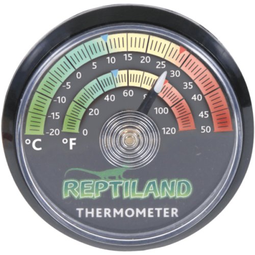 Termometru analog pentru acvariu trixie 5cm