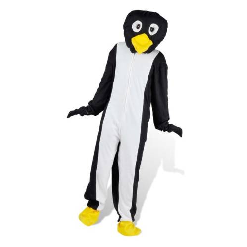 Costum de pinguin mărimea m-l