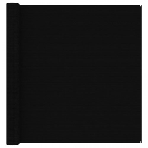 Casa Practica Covor pentru cort, negru, 300x500 cm