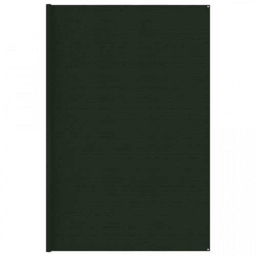 Covor pentru cort, verde închis, 400x600 cm