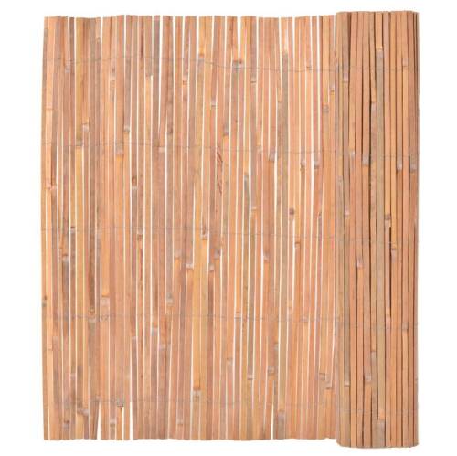 Gard din bambus 150 x 400 cm