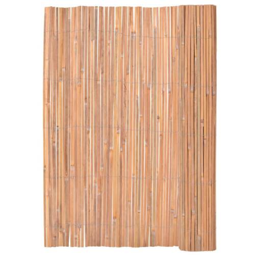 Gard din bambus, 200 x 400 cm