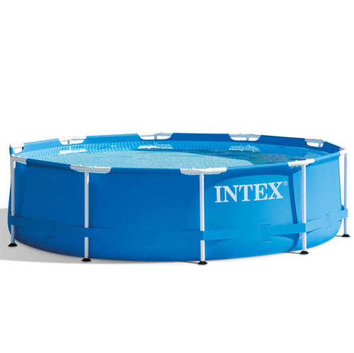 Intex piscină metal frame, 305 x 76 cm, 28200np