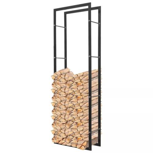 Rastel dreptunghiular pentru lemne de foc, 150 cm