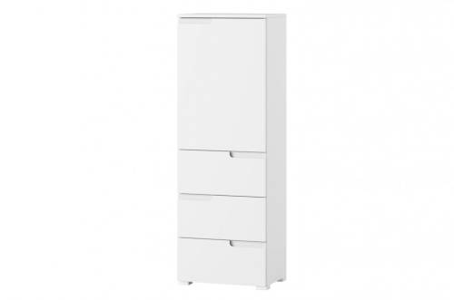 Selene 11 (cabinet) white high gloss/white