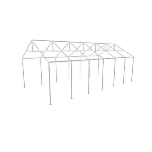 Structură de oţel pentru cort pentru reuniuni 12 x 6 m