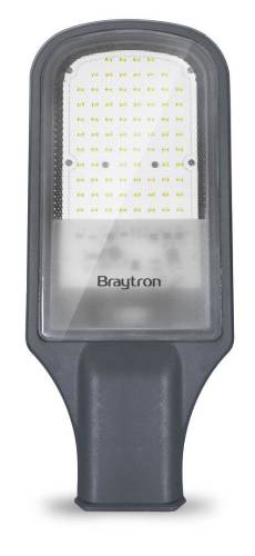Braytron Corp iluminat stradal led aluminiu 100w 10.000lm 6000k ip65