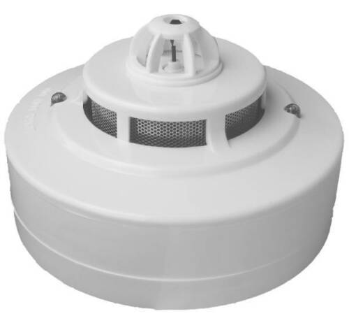 Safer Detector de fum si temperatura 4 fire 12v pentru sisteme de alarma