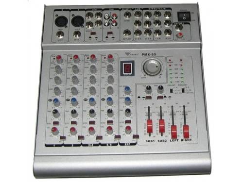 Mixer amplificator 2x210w 6 canale