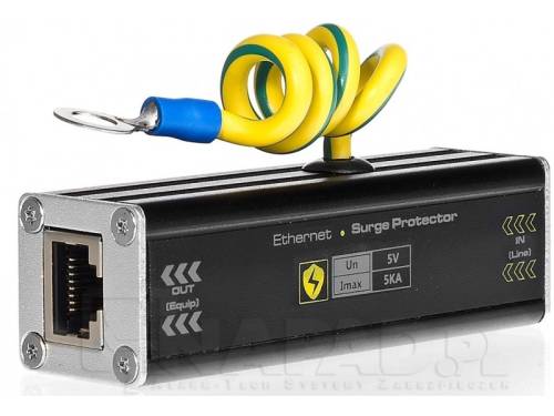 Atu Tech Protectie la supratensiune pentru cablu de retea usp201e