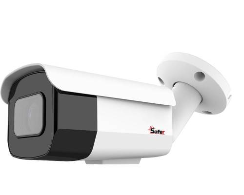 [resigilat] camera supraveghere exterior 8mp safer, smart ir 60 metri, lentila 3.6mm