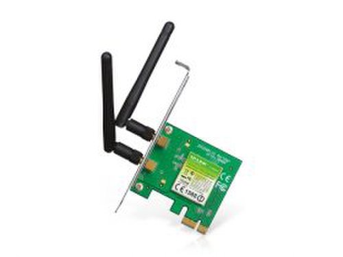 Adaptor pci express wireless tp-link tl-wn881nd, n 300mbps