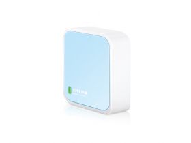Nano router wireless 300mbps tp-link tl-wr802n